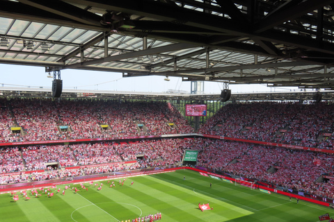 科隆：1. FC科隆比赛日体验（与当地人同行）科隆：与当地人共度科隆足球俱乐部比赛日体验