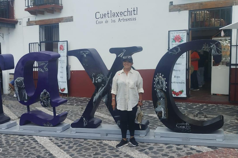 Taxco and Cuernavaca Sightseeing Tour from Mexico City