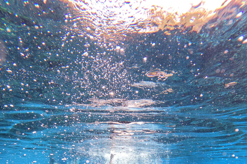 Desde Flores: Cráter Azul Todo Incluido