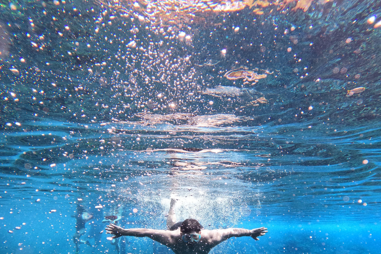 Desde Flores: Cráter Azul Todo Incluido