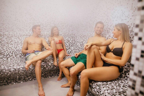 Hurghada: Moroccan Hammam & Full Body Massage with Transfer