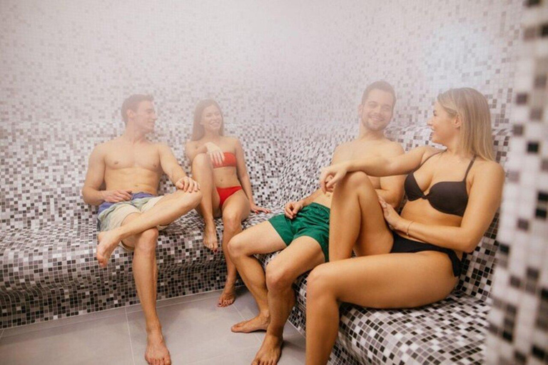 Hurghada: Moroccan Hammam & Full Body Massage with Transfer