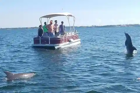 Key Largo: Passeio de barco ecológico