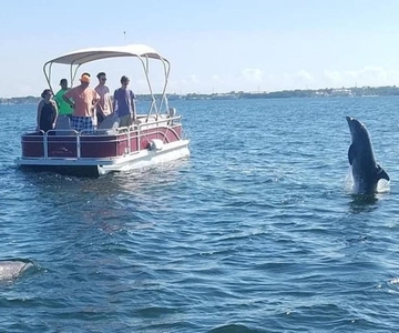 Key Largo: Boat Eco Tour