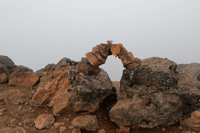 Quito: Hike to the Integral of Pichinchas
