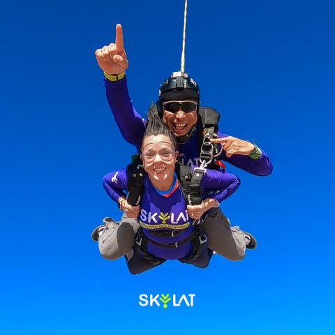 Visit Skydive Tandem in the Colombian caribbean in Barranquilla