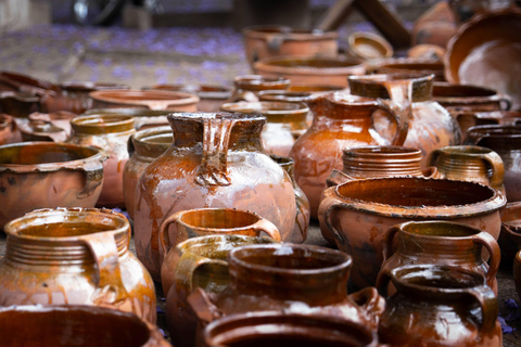 Comalapa Cultural and Farm Experience from Antigua Guatemala