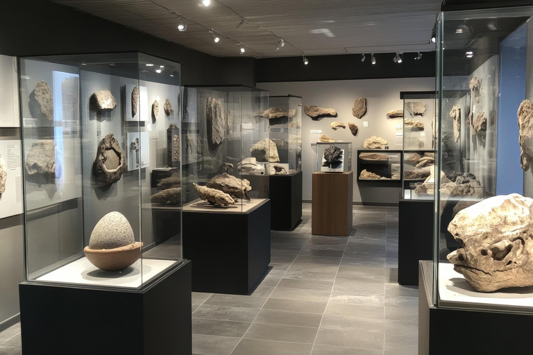 Houston Museum of Natural Science Private Tour with Tickets