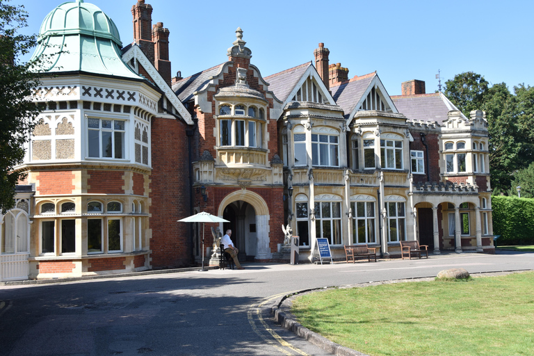 Visite privée de Bletchley Park.