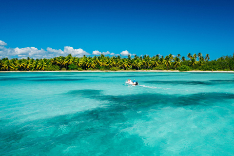 La Romana: Catalina Island and Altos de Chavón Day Trip