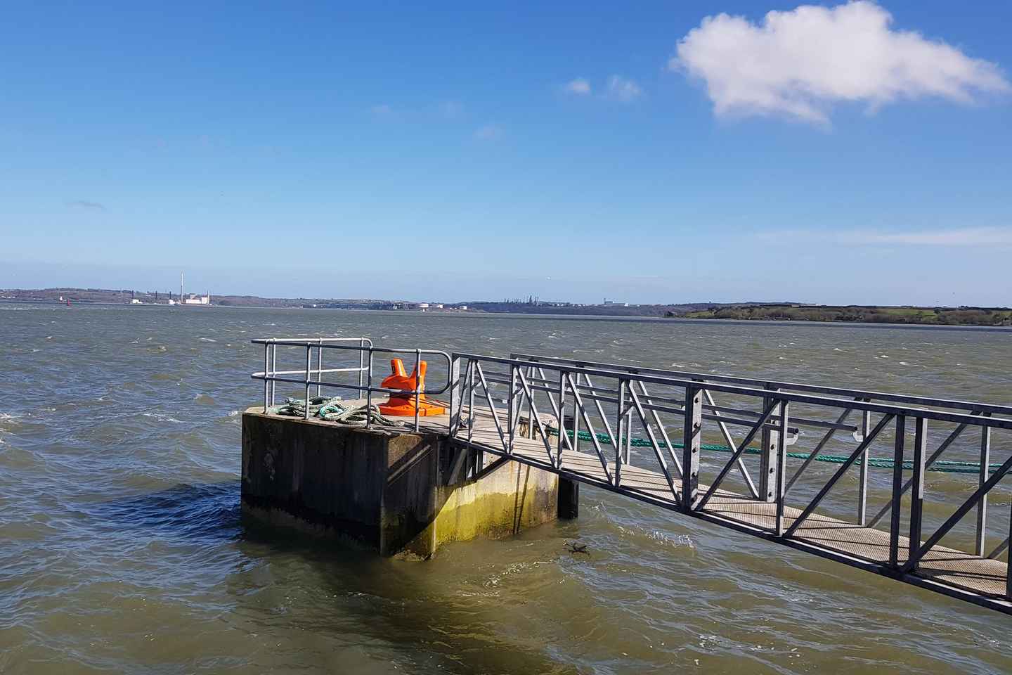 Leiðsöguferð á frönsku um Cobh