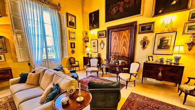 Dark Tales in an Mdina Palazzo - Guided Tour