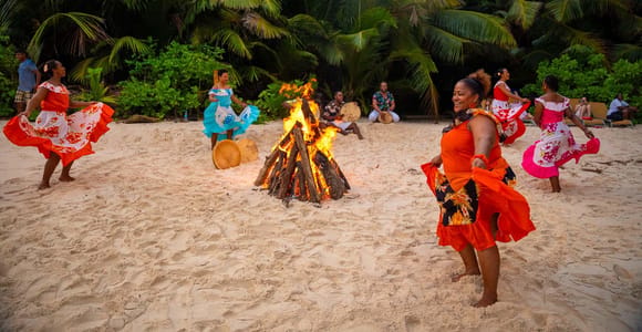 Cap Lazare: Discovery of Seychelles&#39; Traditional Culture