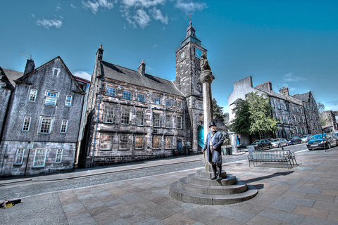 Castelo de Stirling e a Cidade Velha: excursão a pé particularExcursão a pé particular ao Castelo de Stirling e à Cidade Velha