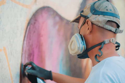 Wynwood Graffiti Tour and Workshop