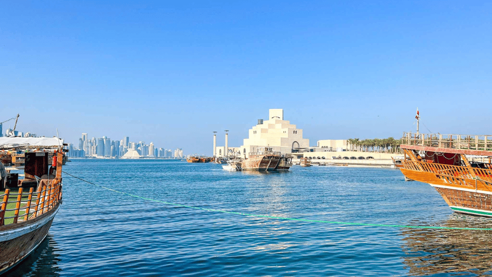 dhow cruise tekne turu