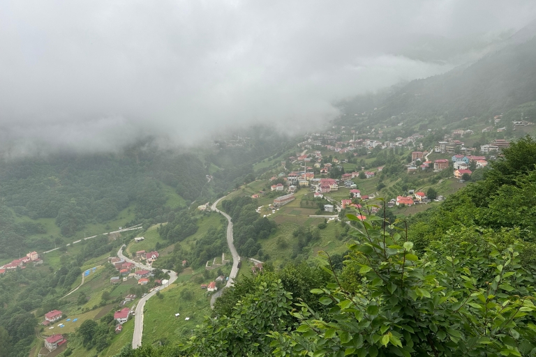 Z Rize Merkez: prywatna wycieczka do klasztoru Sumela i TrabzonuWycieczka z transferami hotelowymi