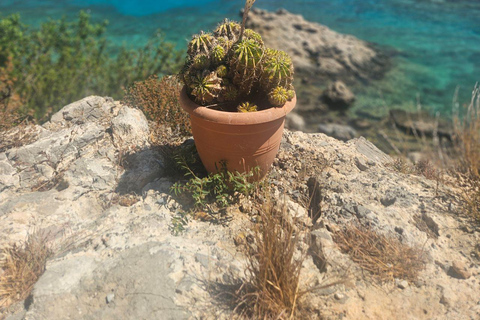 From Chania: Loutro Beach Day Trip