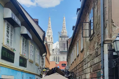 Croatia: 7-Day Guided Tour from Zagreb to Dubrovnik