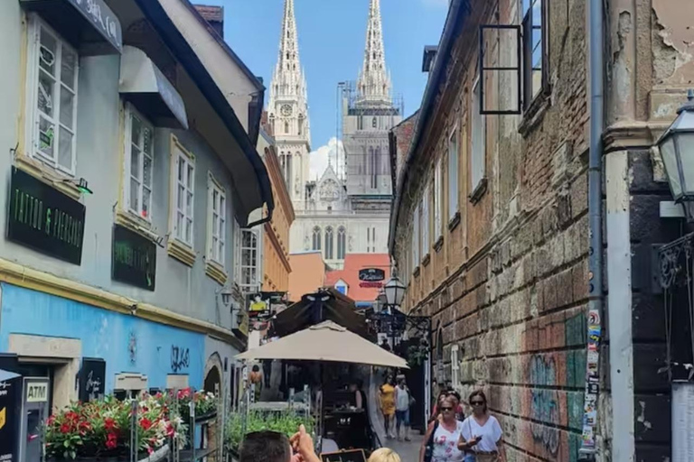 Croatia: 7-Day Guided Tour from Zagreb to Dubrovnik