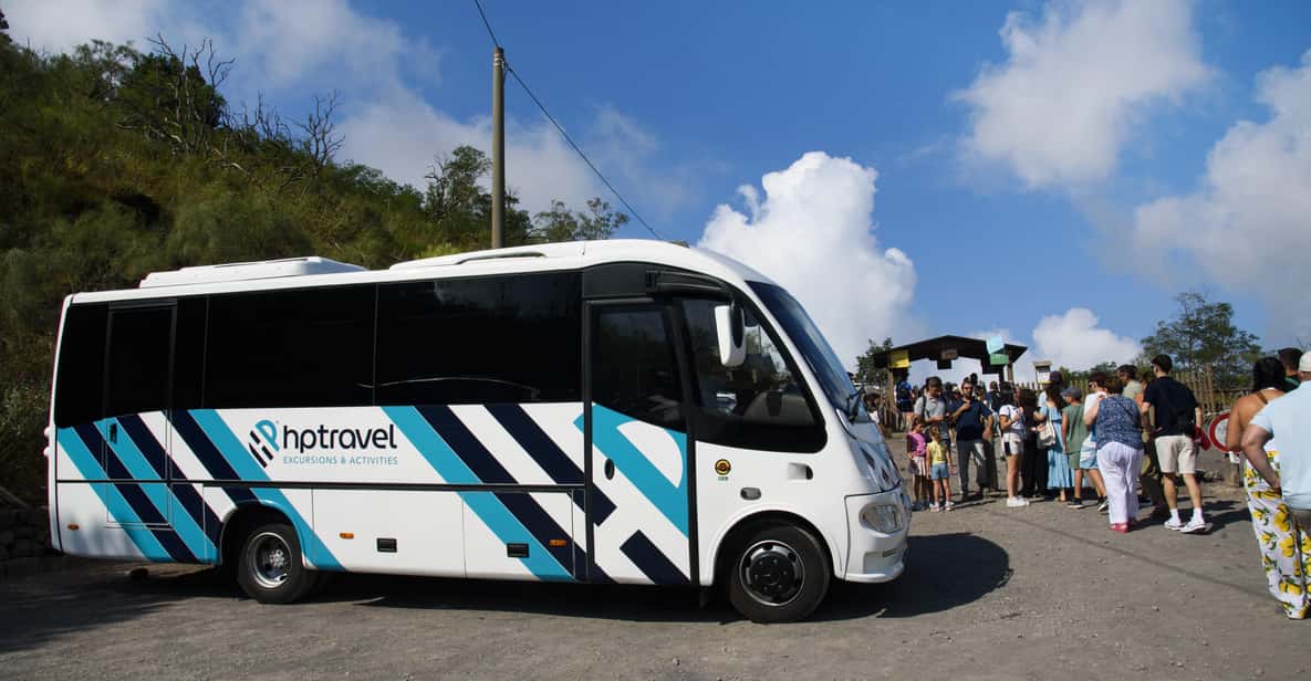 Afbeelding 4 van Vanuit Sorrento: Rondleiding Pompeii en Vesuvius met lunch