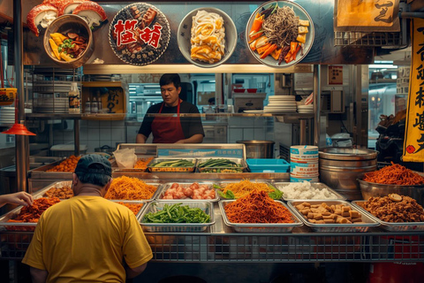 Hong Kong: Best Tin Hau Food Tour With a Guide Hong Kong: Best Tin Hau Private Food Tour With a Guide