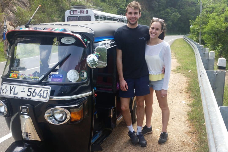 康提：嘟嘟车城市观光（含导游）康提：嘟嘟车城市观光私人之旅（含导游）