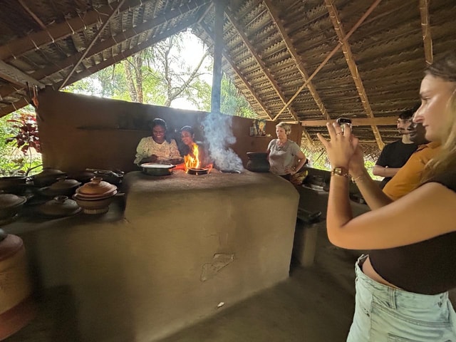 Kandy: Spice Garden Tour and Cooking Class