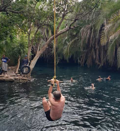 Moshi/Arusha kikuletwa Hot Springs Tour | GetYourGuide