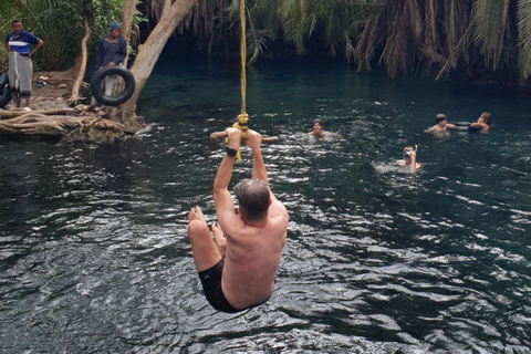 Tour delle sorgenti termali di Moshi/Arusha kikuletwa