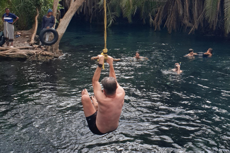 Tour delle sorgenti termali di Moshi/Arusha kikuletwa