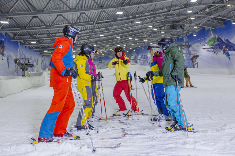Alpenpark Neuss – slope ticket 1-day ticket for the slopes
