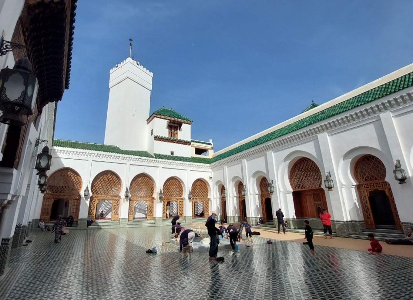 Fez: Guidet tur i medinaen med en lokal