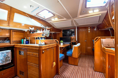 Kissamos: Explore Balos and Gramvoussa, supporting a cause