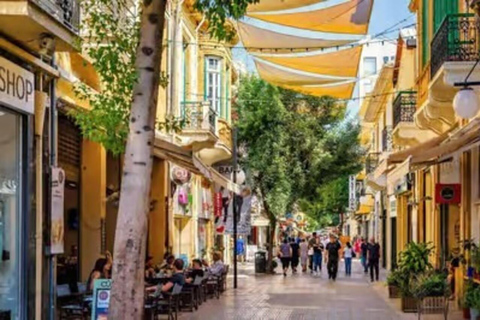 Full day tour from Protaras to Nicosia and Larnaca