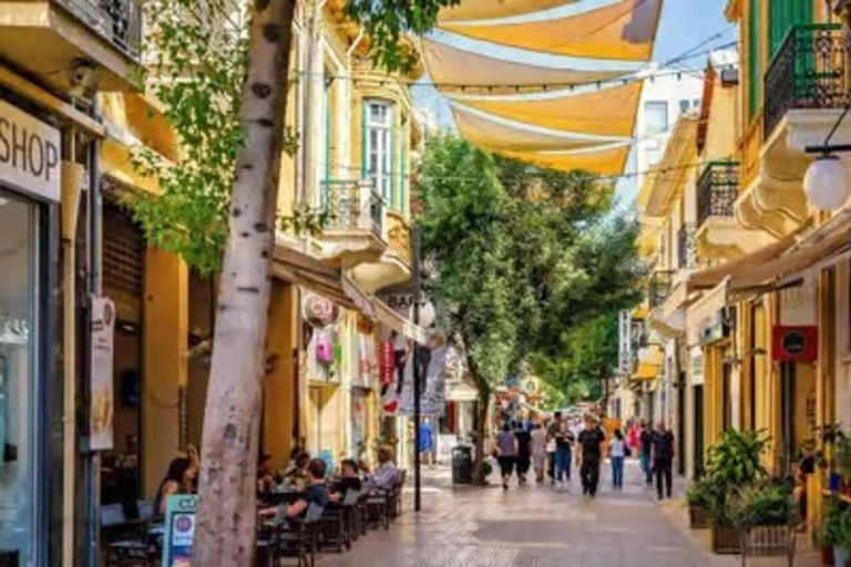 Full day tour from Protaras to Nicosia and Larnaca