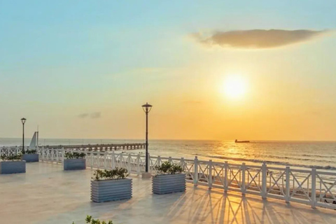 From Cartagena: Shared Barranquilla City Tour