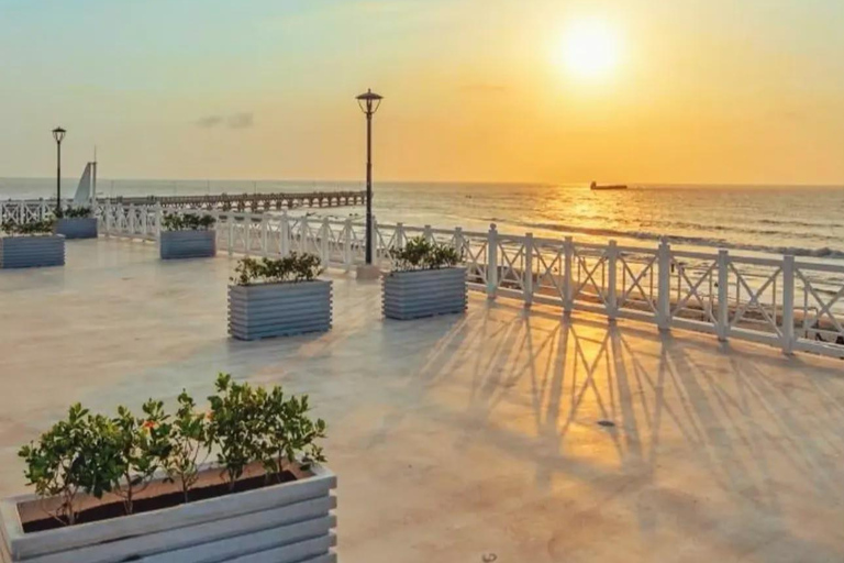 From Cartagena: Shared Barranquilla City Tour