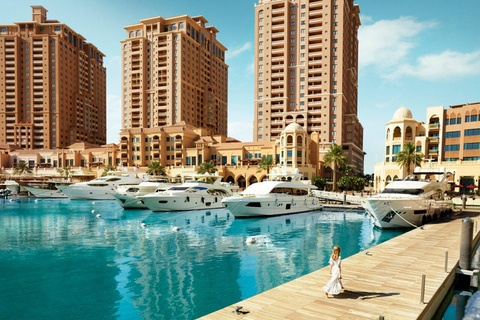 Tour guidato della città di Doha