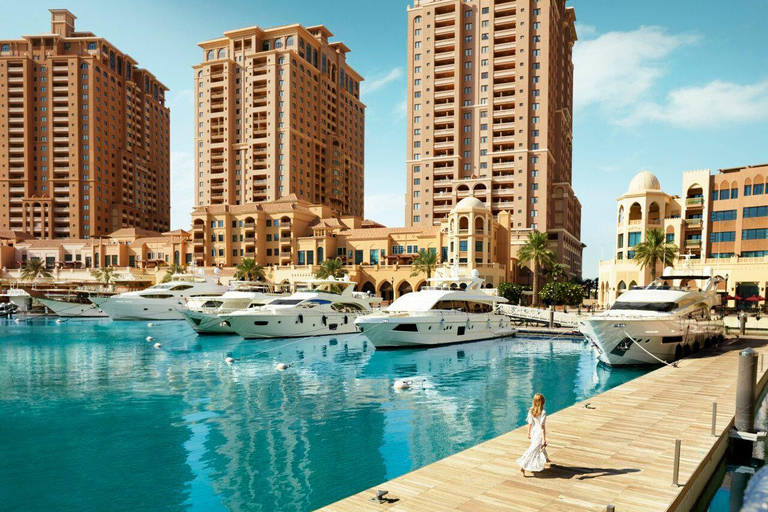 Tour guidato della città di Doha