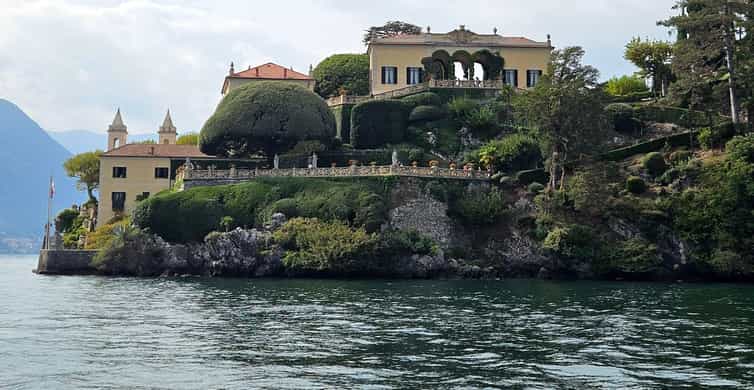From Milan: Como, Bellagio, and Lugano Exclusive Boat Tour photo 10