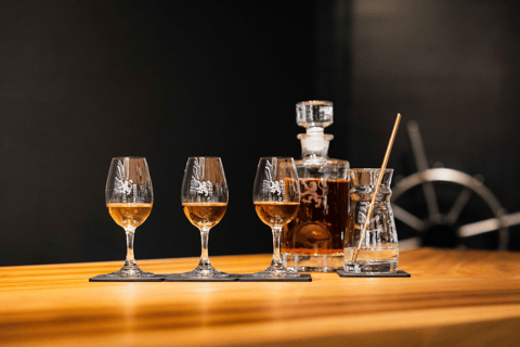 Singapur: Bilet Whisky Tours &amp; ExperiencesWprowadzenie do whisky