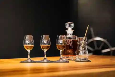 Singapore: Whisky Tours & Experiences Ticket