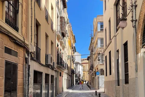 Denia: Excursão a pé guiada