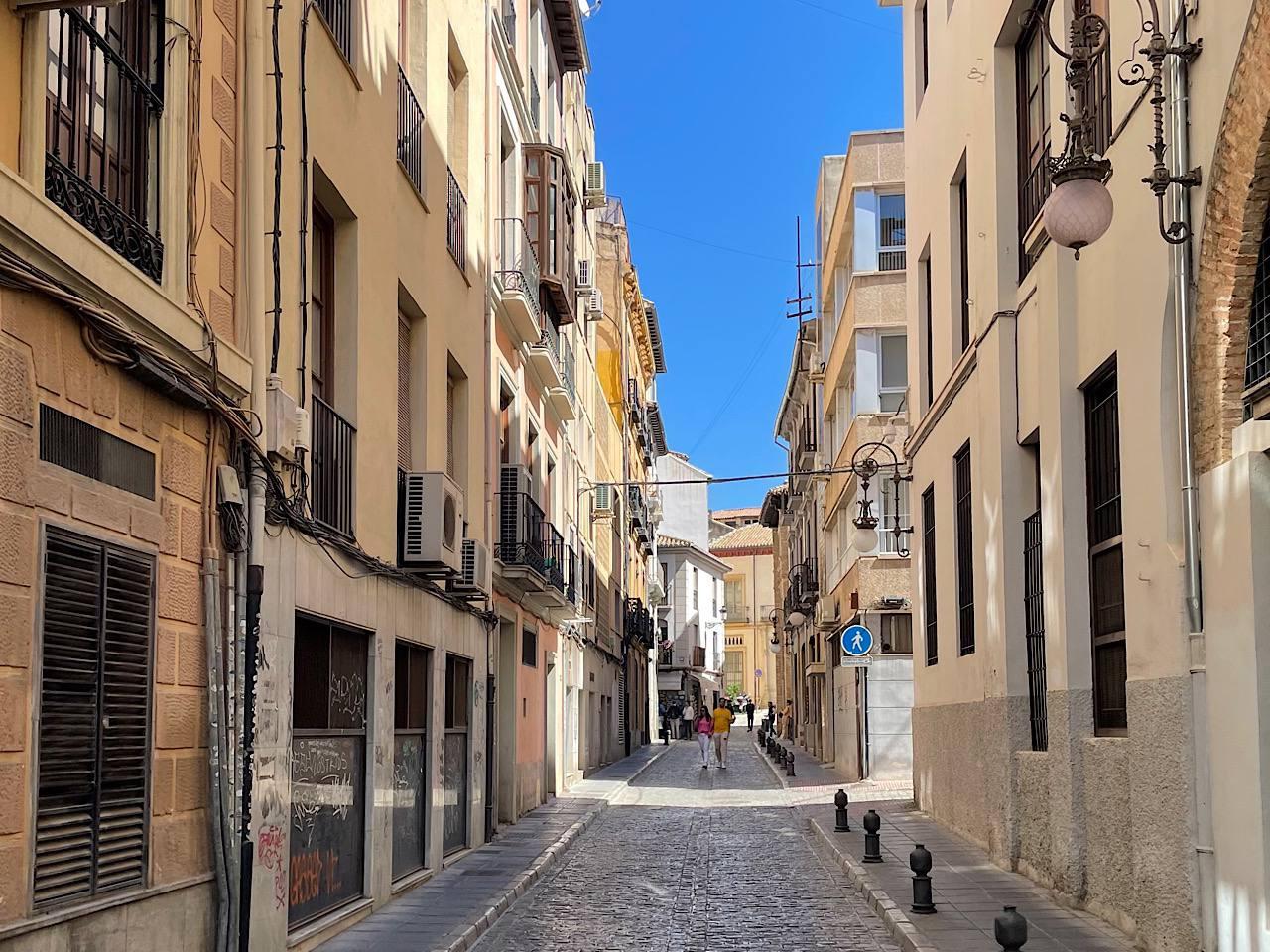 Denia: Geführter Rundgang Guided Walking Tour