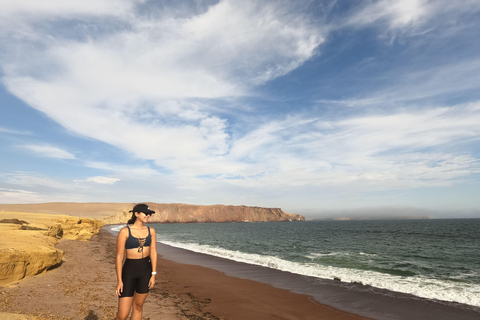 Paracas: Desert Magic and Hidden Spots