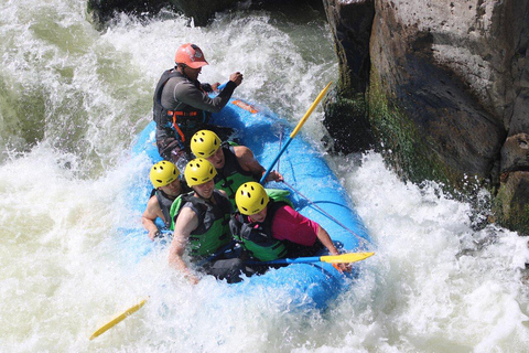 Arequipa: Rafting na rzece Chili| Adrenalina|