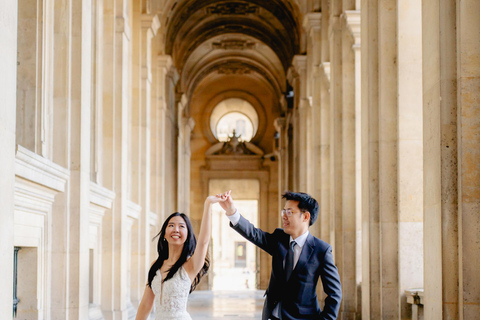 Paris: Premium Professional Photo Shoot Paris: Basic Professional Photo Shoot