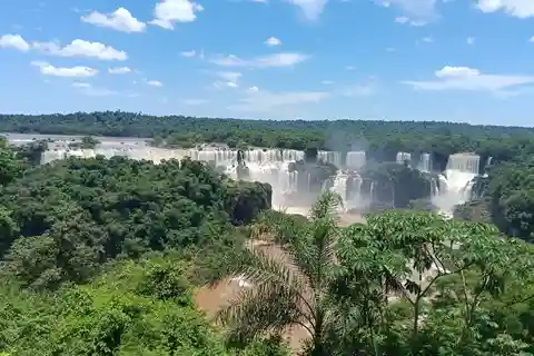 Private-day tour on the iguassu waterfalls Argentinean SIDE