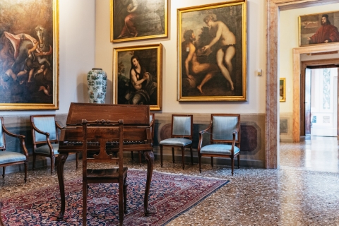Venise : Billets d'entrée à la Fondazione Querini StampaliaBillets standard